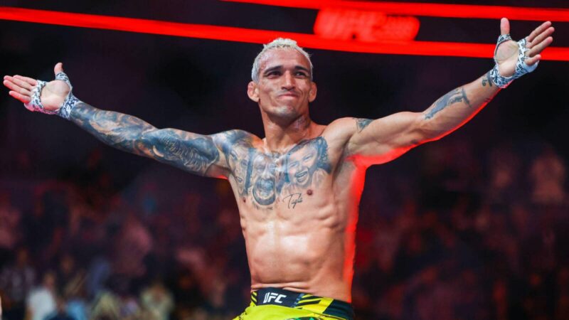 Charles Oliveira