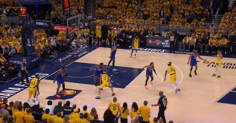Igra Indiana Pacersa je njihov brzi i dinamičan stil igre