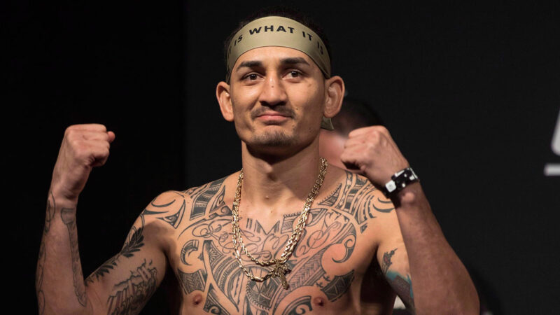 Max Holloway