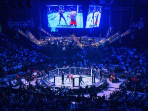 Najveći UFC mečevi ovog letaNajveći UFC mečevi ovog leta