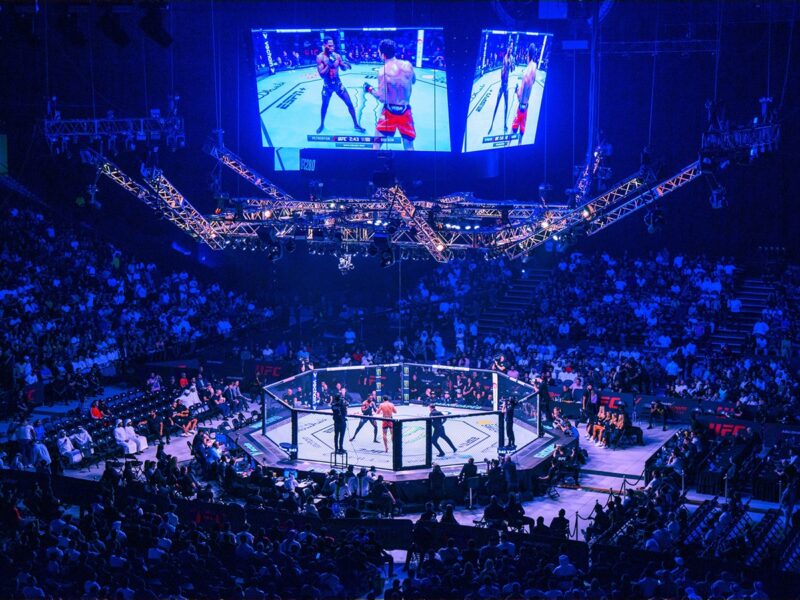 Najveći UFC mečevi ovog letaNajveći UFC mečevi ovog leta