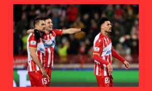 šanse da Zvezda prođe liga-fazu